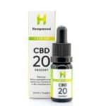 Hempamed CBD Öl mit 20% Hempamed cbd oel 20