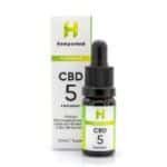 Hempamed CBD Öl mit 5% Hempamed cbd oel 5