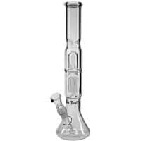 Black Leaf Elite 6-Arm Percolator Eis-Bong