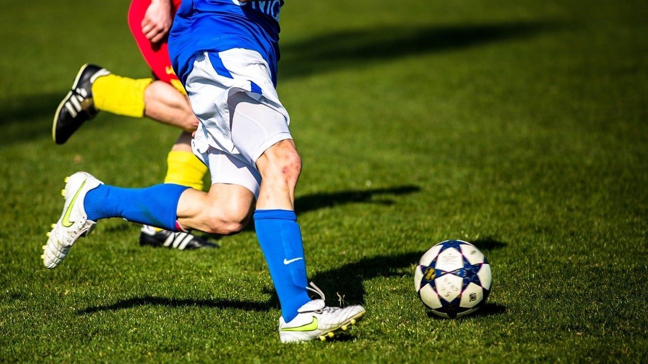 Fu&szlig;baller Kiffen