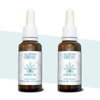 Nordic Oil CBD Öl 25