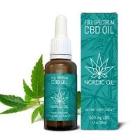 Nordic Oil CBD Öl 5