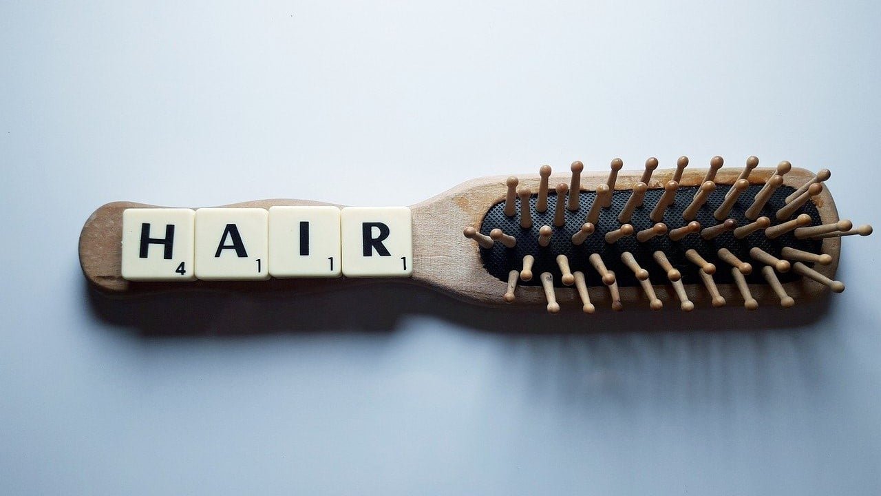 CBD-&Ouml;l Haarpflege