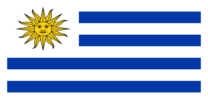 Uruguay Cannabiskonsum