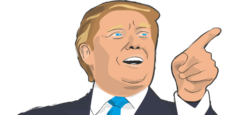 Trump Harris Cannabis