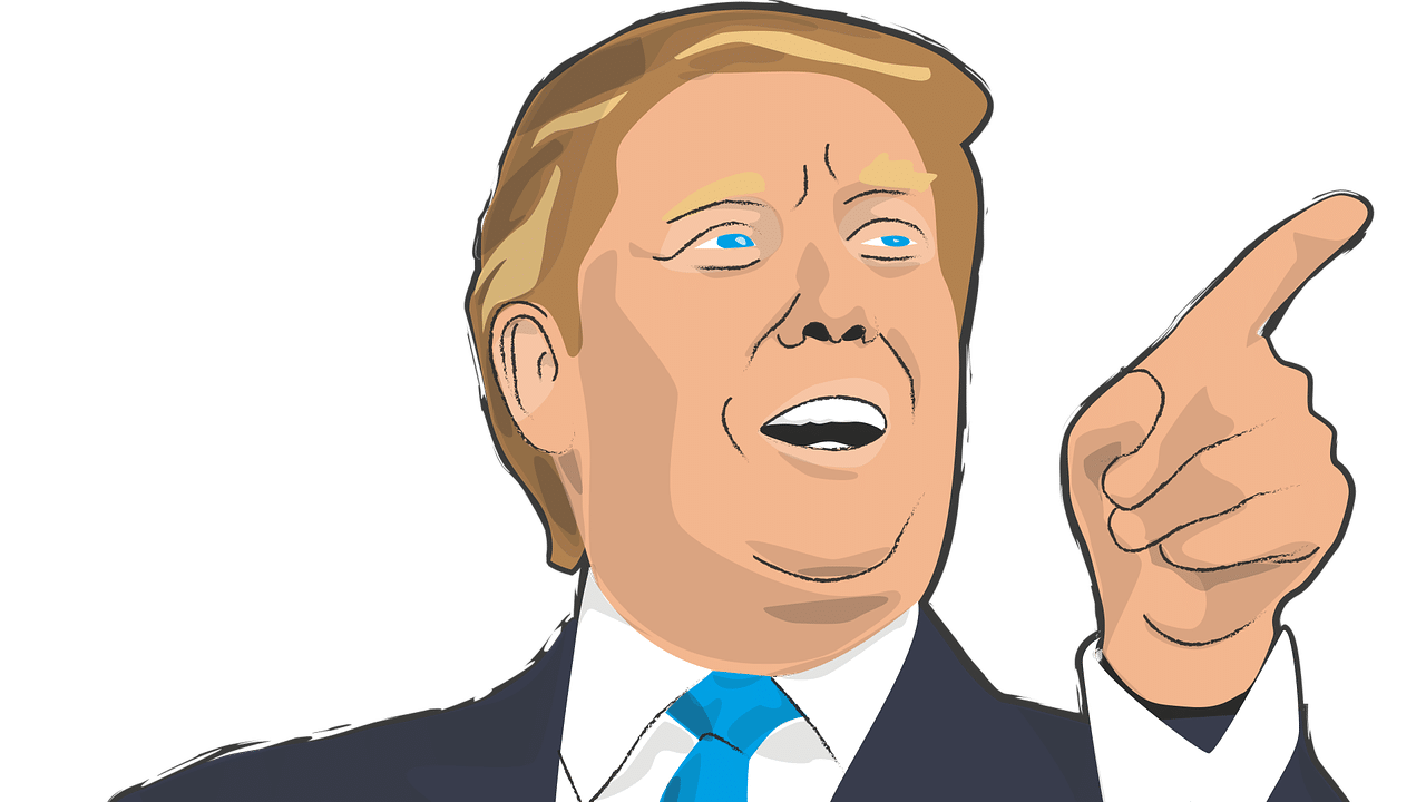 Trump Harris Cannabis