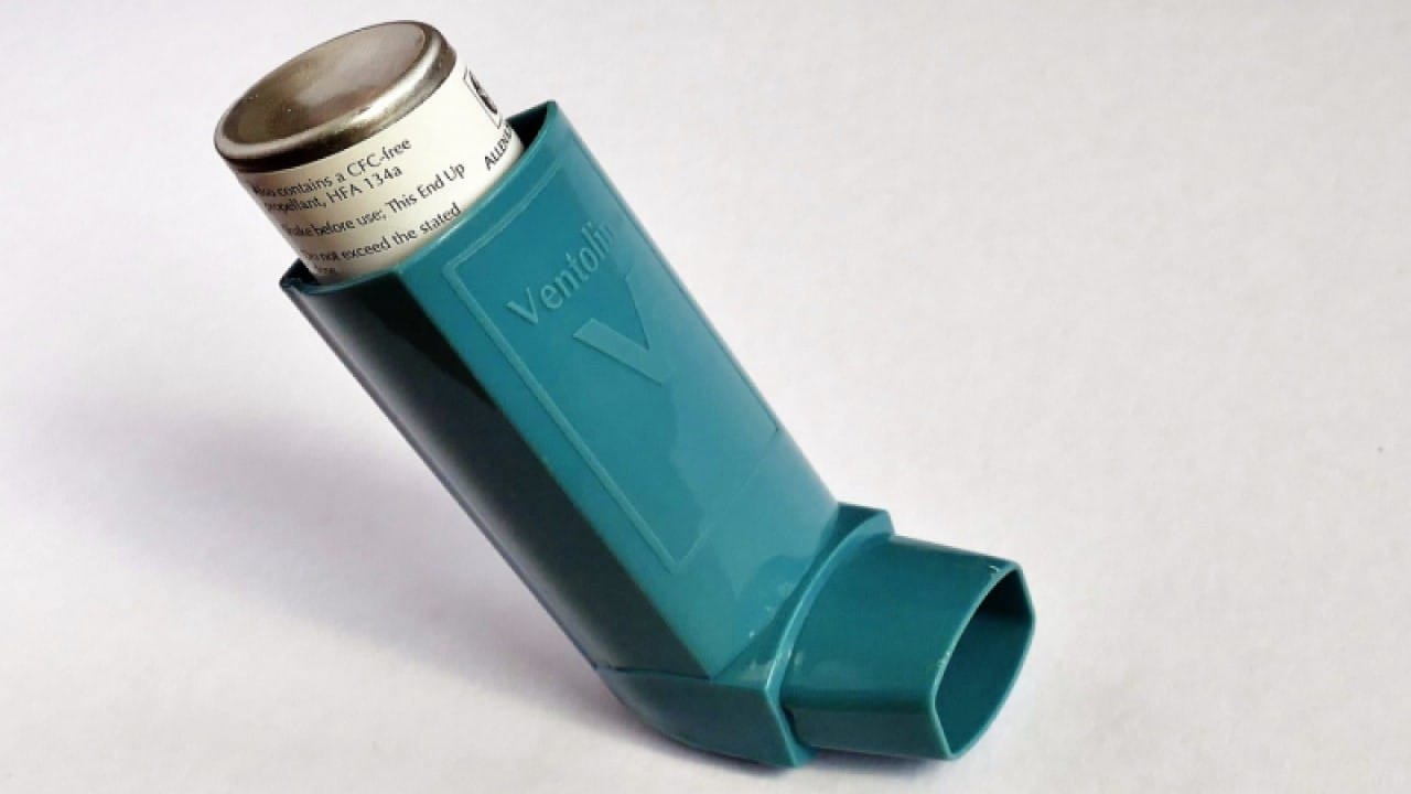 Asthma Cannabiskonsum Studie