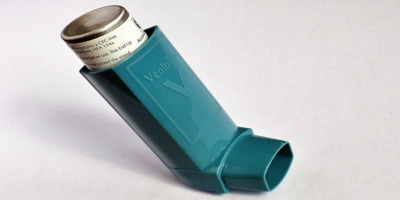 Asthma Cannabiskonsum Studie