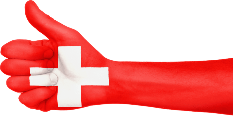 Schweiz Cannabis Forschung