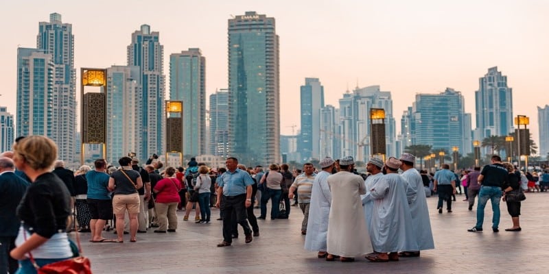 Dubai Cannabis Gesetzesänderung