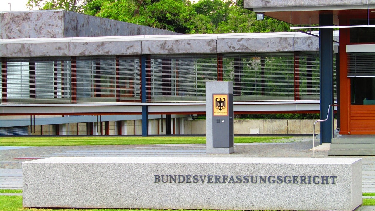 Bundesverfassungsgericht Cannabis Legalisierung