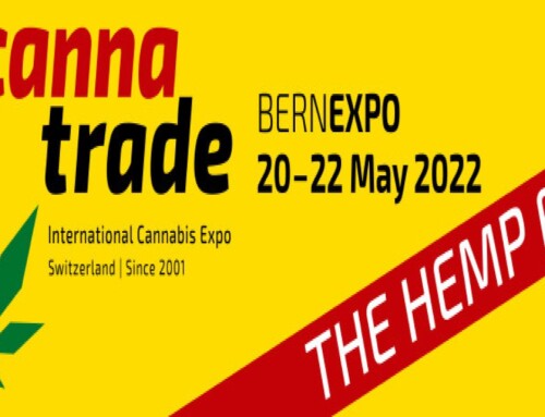 Bericht aus Bern: Zu Besuch auf der Hanfmesse „CannaTrade 2022“