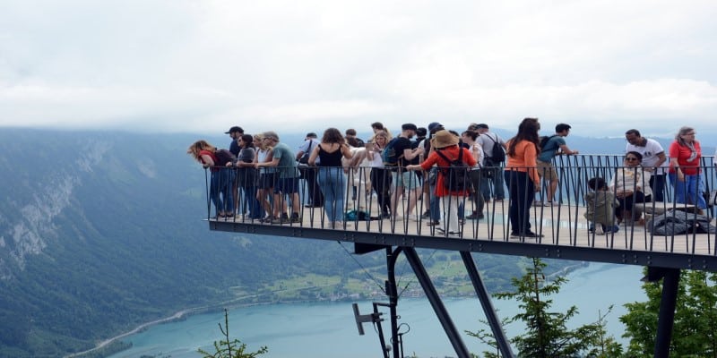 Schweiz Cannabis Drogenpolitik