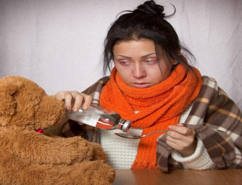 Husten & Schnupfen: Cannabis kiffen bei Grippe und Erkältung?