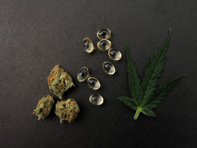 Cannabis Konsum Mikrodosierung