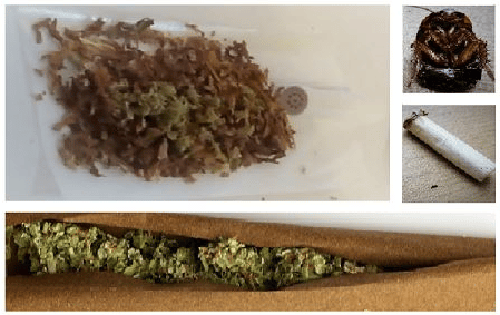Joint Cannabis Zubehör