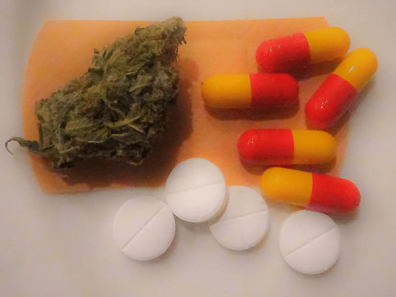 Cannabis Heilmittel