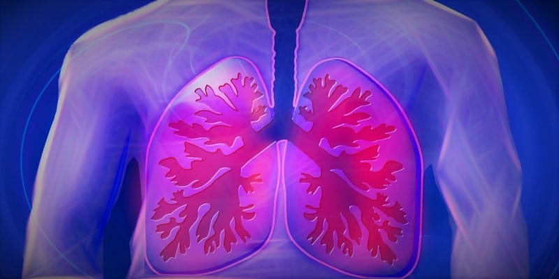 Studie Cannabis Asthma