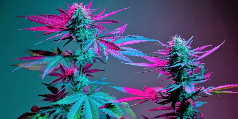 Terpene Cannabis Anbau