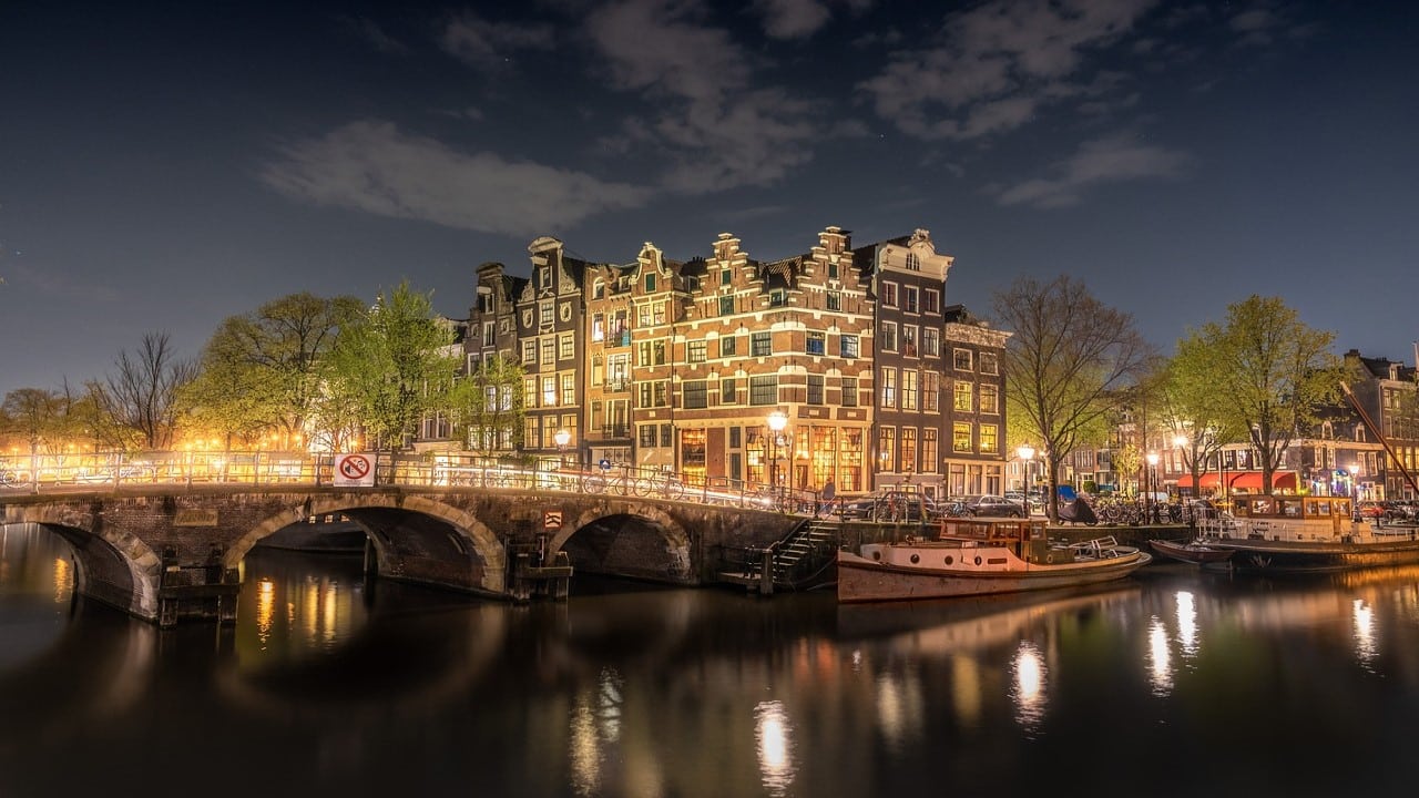 Amsterdam Tourismus Kiffen