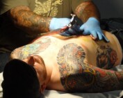 CBD Salbe Tätowierungen