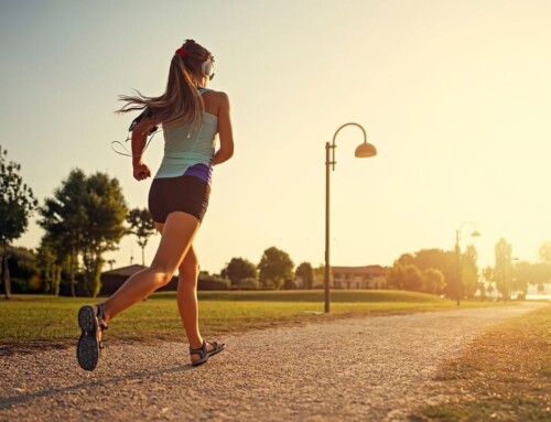 Ist Kiffen vor dem Joggen hilfreich für die Ausdauer?