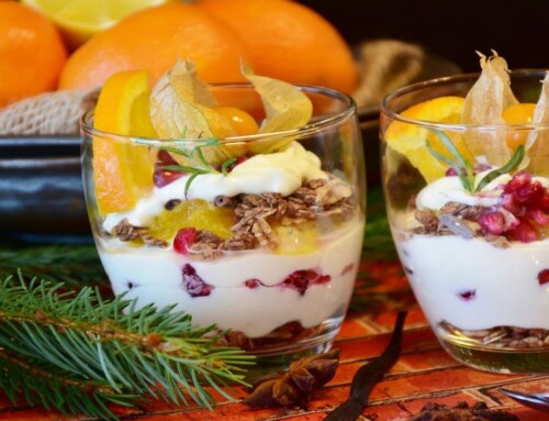 Gesunde Snacks für das Hungergefühl beim Kiffen