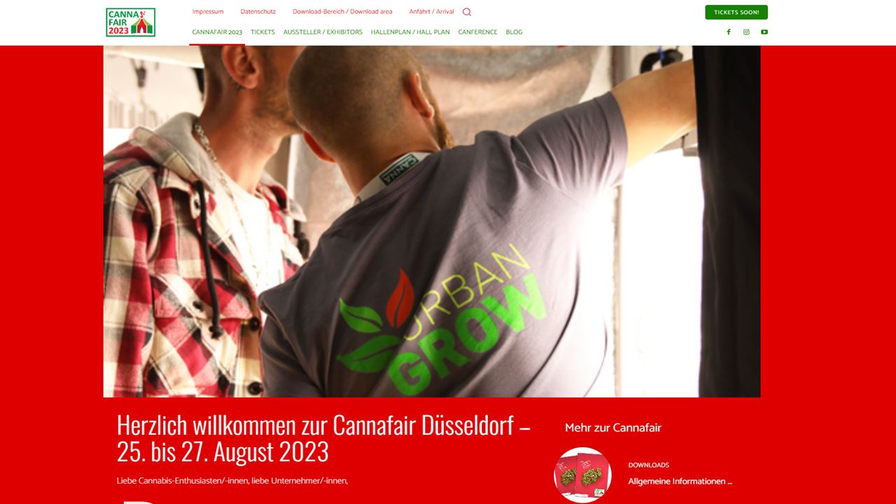 Cannafair 2023