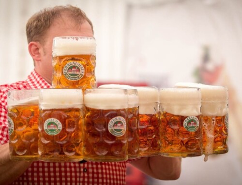 Bierzelt, Jahrmarkt, Volksfest: Cannabis Konsum erlaubt?